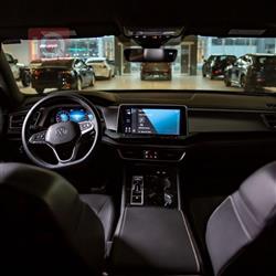 فولكسفاغن أطلس كروس سبورت